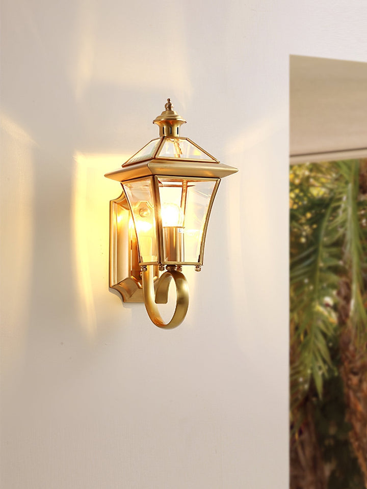 Monterey Outdoor Wall Lights | Kalsten
