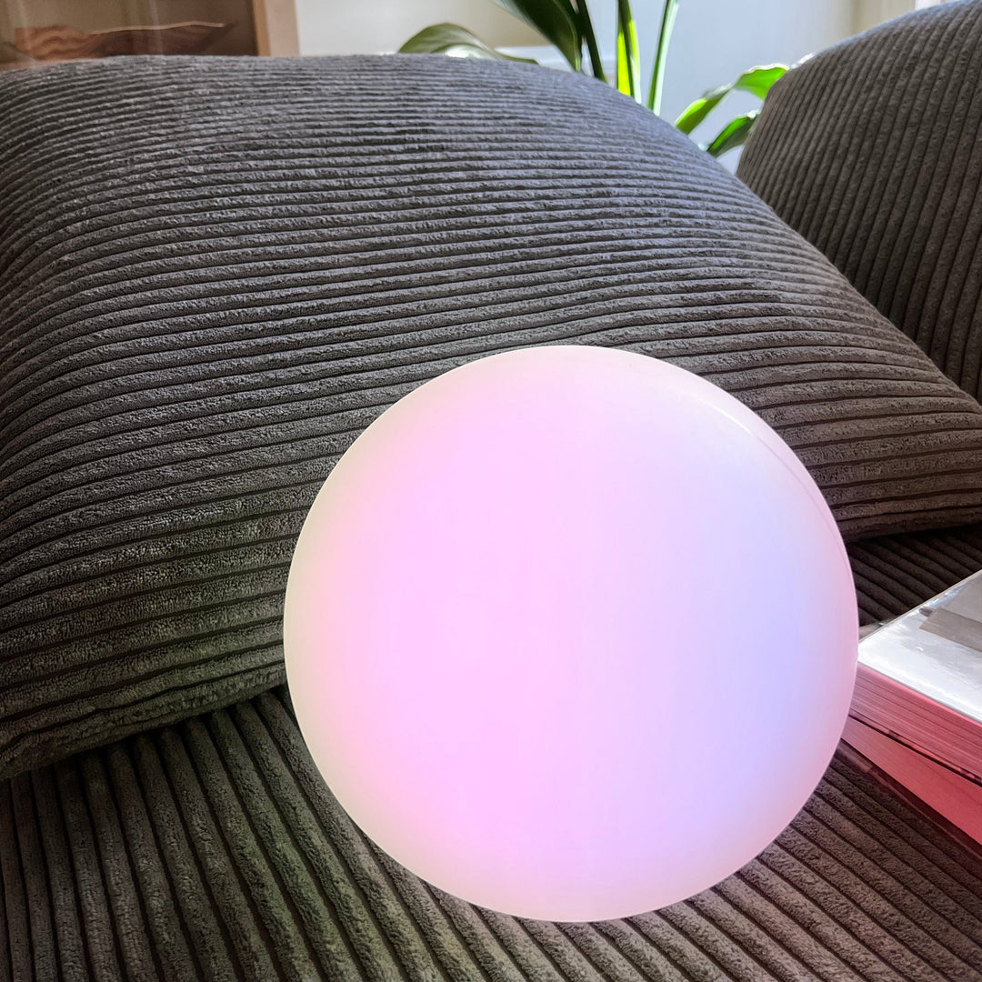 Rechargeable LED String Lights for Home