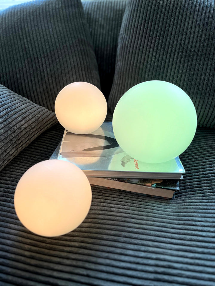 Rechargeable LED String Lights for Home