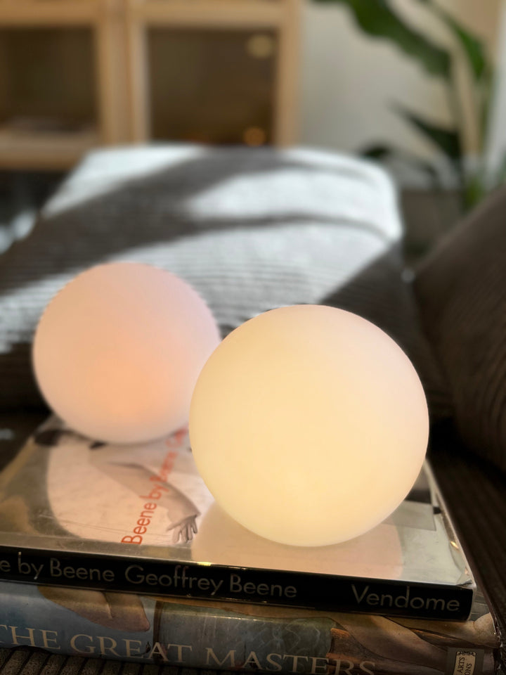 Rechargeable LED String Lights for Home