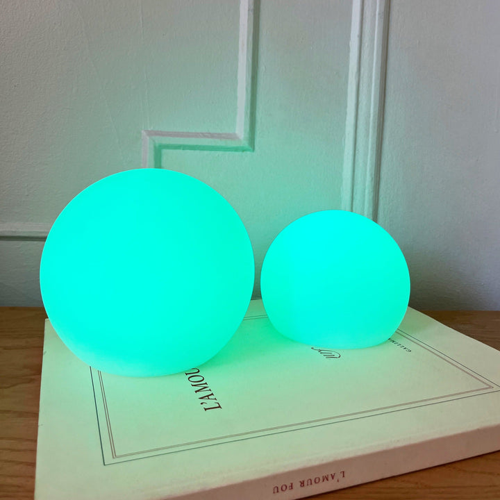 Rechargeable LED String Lights for Home