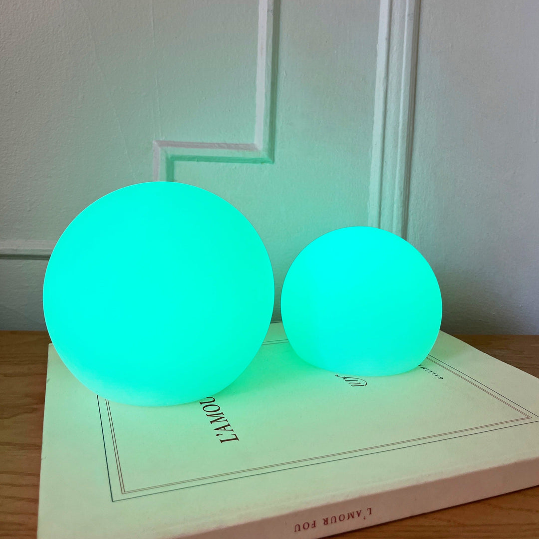 LED Wireless Table Lamp - Rechargeable Modern Light Fixture for Home, Office, and Nightstand Use | Kalsten