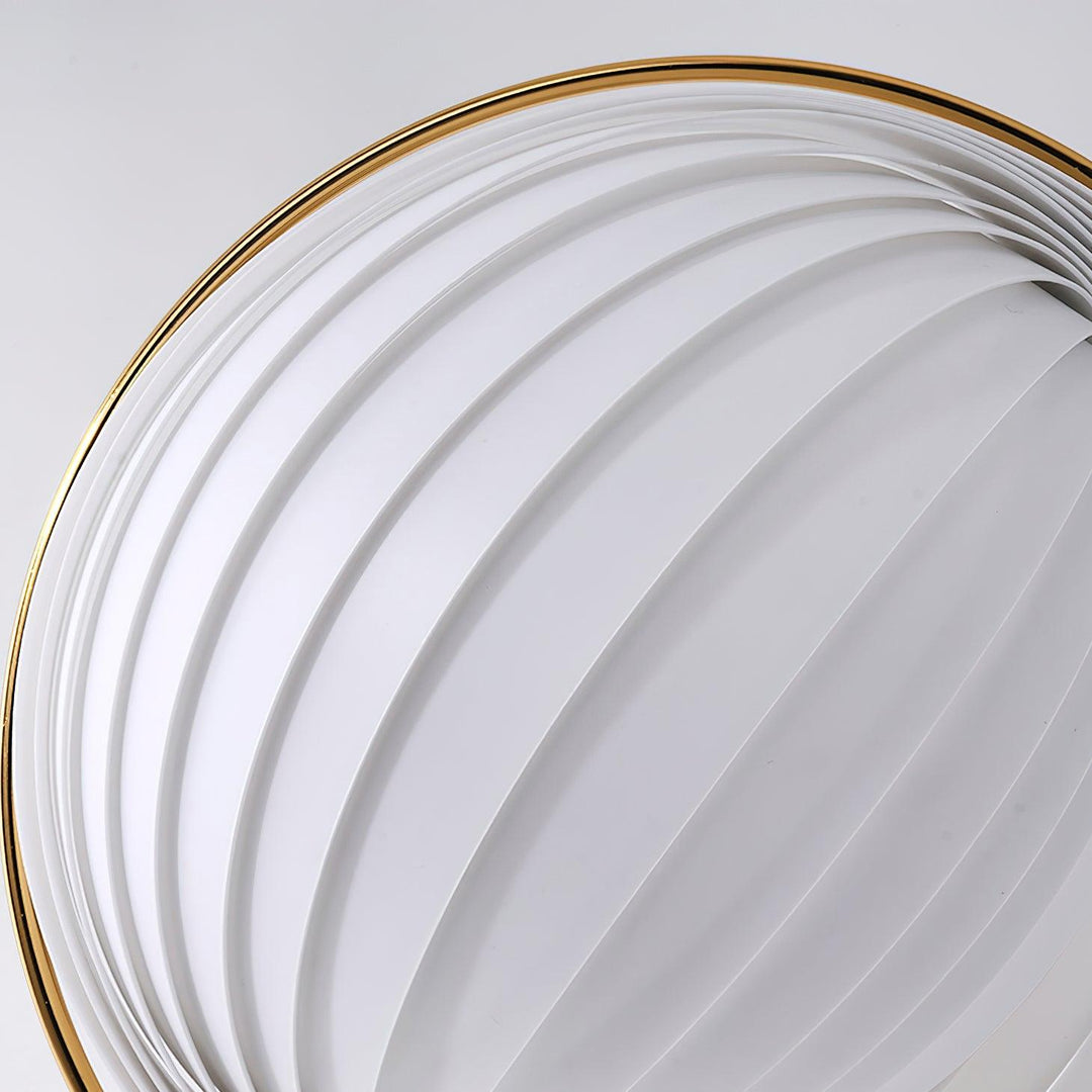 Moon Echo Table Lamp 12.2' | Kalsten