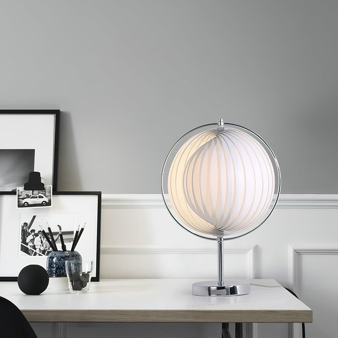 Moon Echo Table Lamp 12.2' | Kalsten