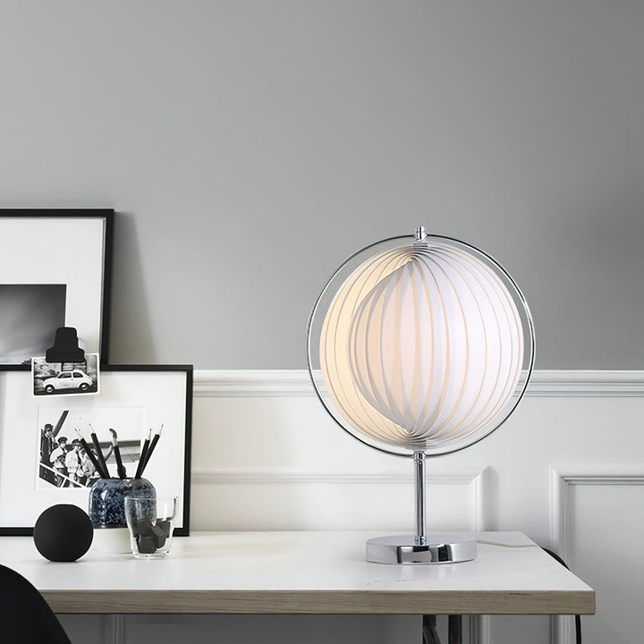 Moon Echo Table Lamp 12.2' | Kalsten
