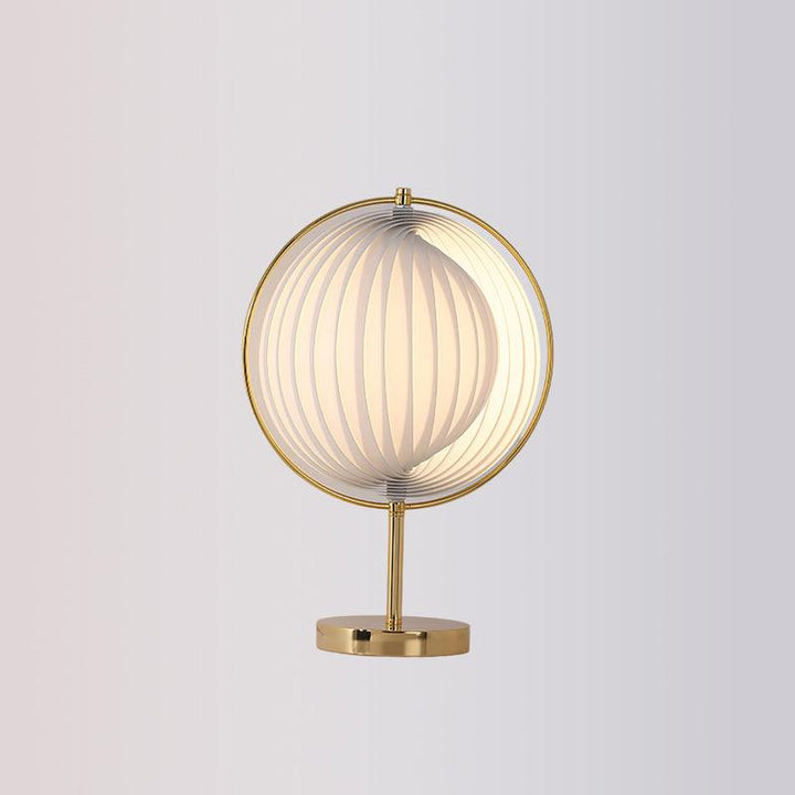 Moon Echo Table Lamp 12.2' | Kalsten