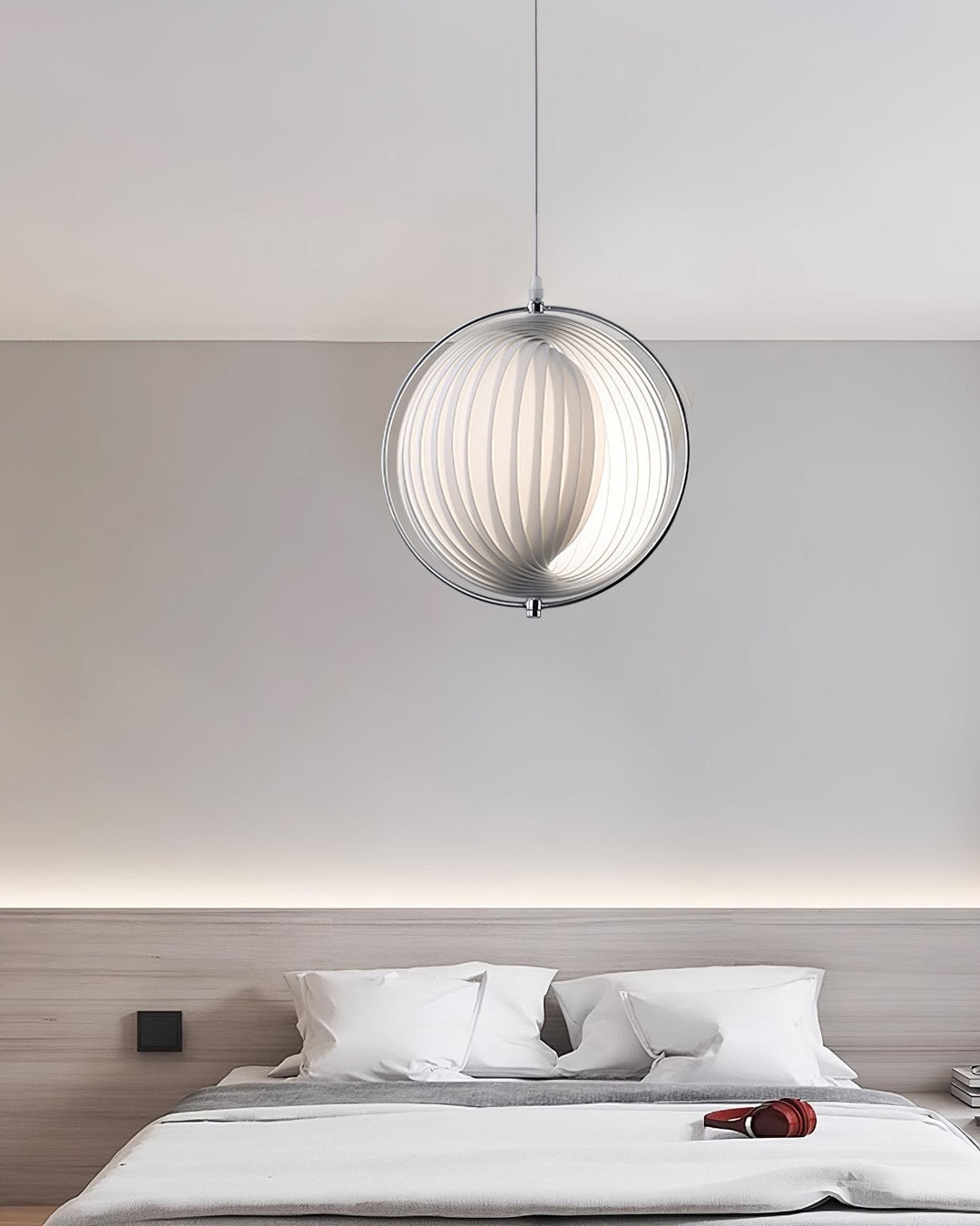 Moon Kare Pendant Lamp | Kalsten
