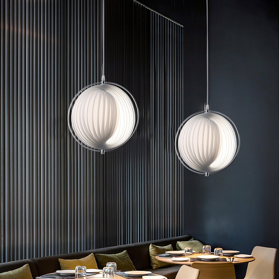 Moon Kare Pendant Lamp | Kalsten