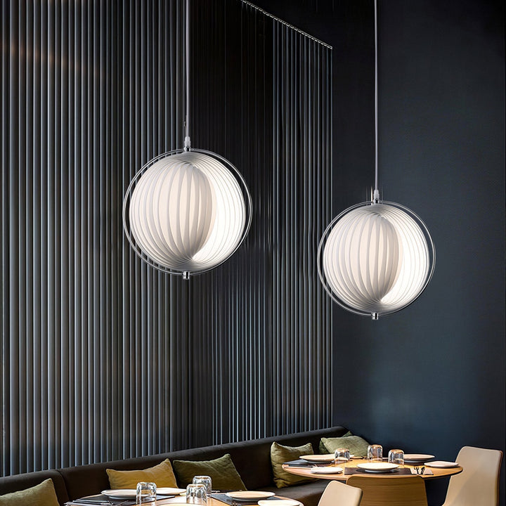 Moon Kare Pendant Lamp | Kalsten