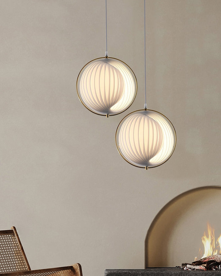 Moon Kare Pendant Lamp | Kalsten