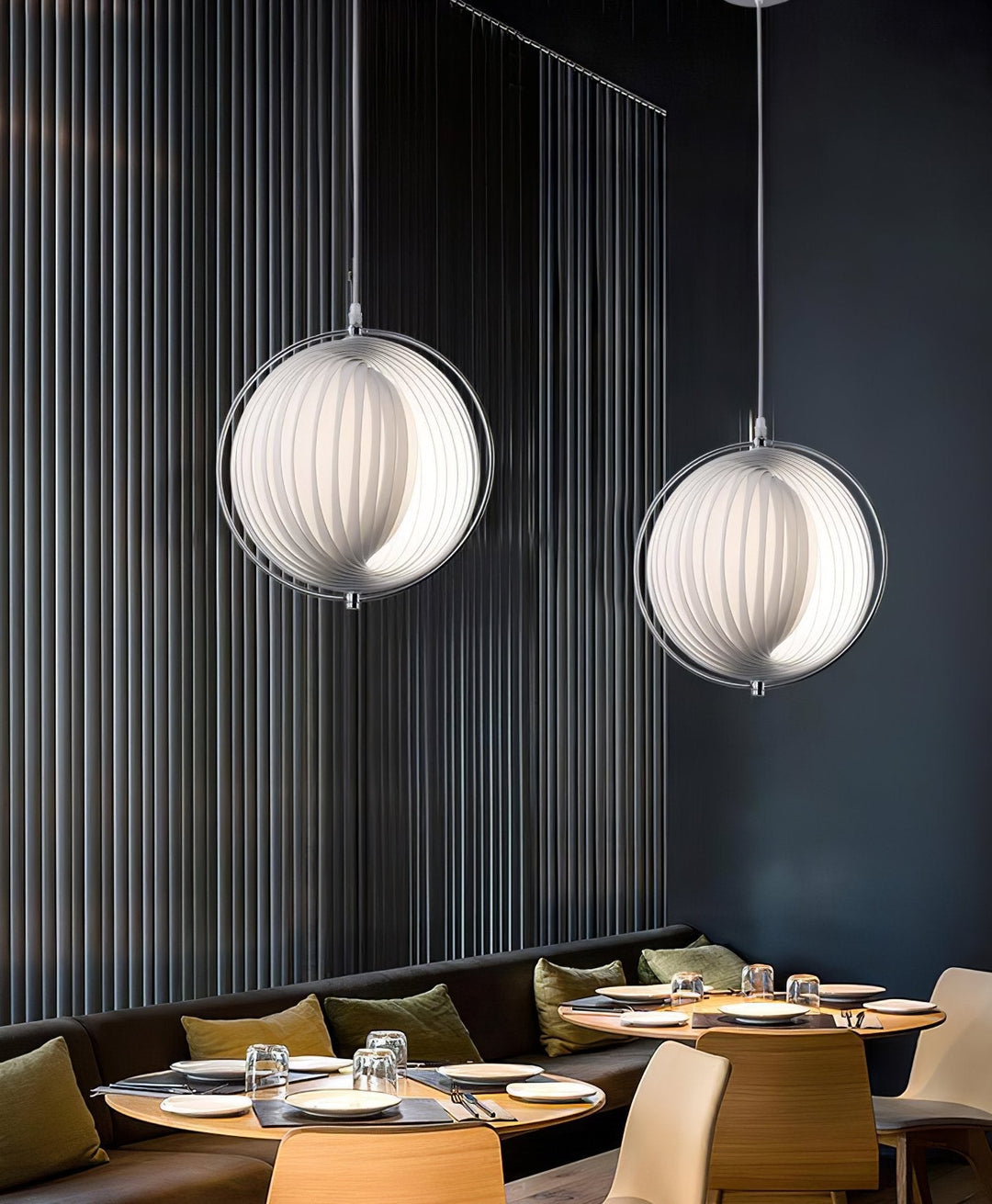 Moon Kare Pendant Lamp | Kalsten