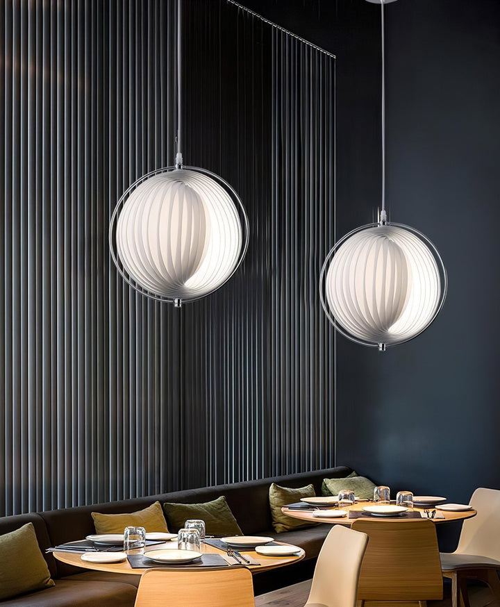 Moon Kare Pendant Lamp | Kalsten