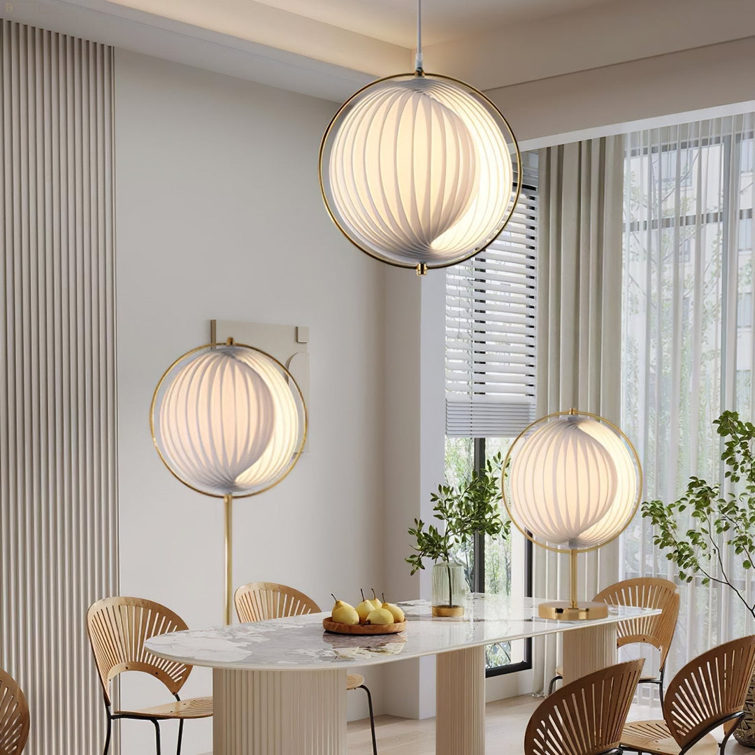 Moon Kare Pendant Lamp | Kalsten