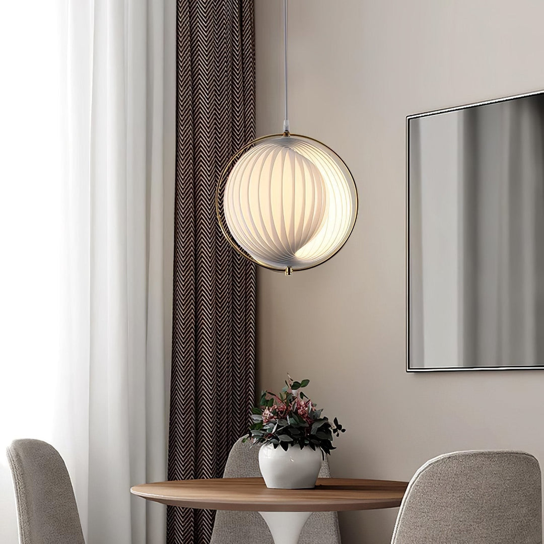 Moon Kare Pendant Lamp | Kalsten