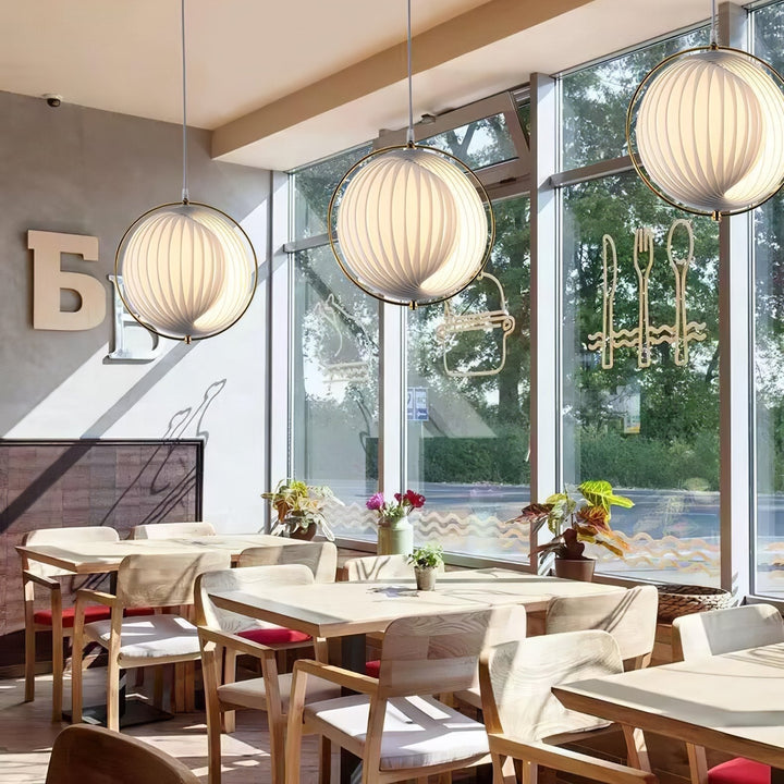 Moon Kare Pendant Lamp | Kalsten