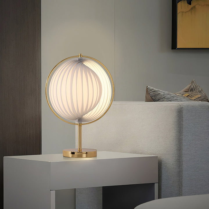 Moon Kare Table Lamp | Kalsten