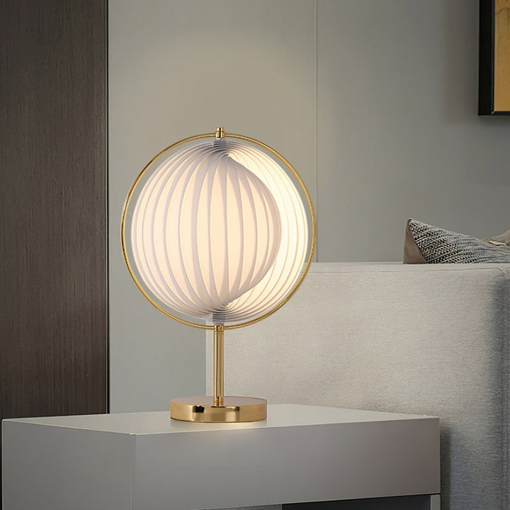 Moon Kare Table Lamp | Kalsten