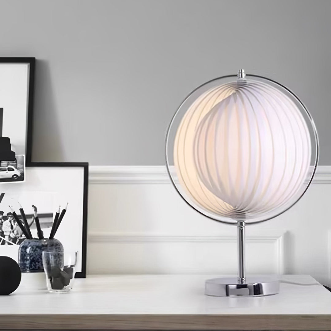 Moon Kare Table Lamp | Kalsten