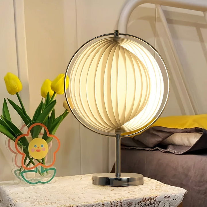 Moon Kare Table Lamp | Kalsten
