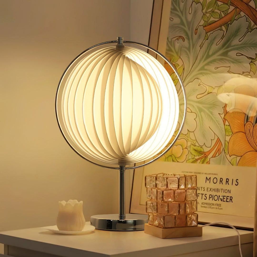 Moon Kare Table Lamp | Kalsten