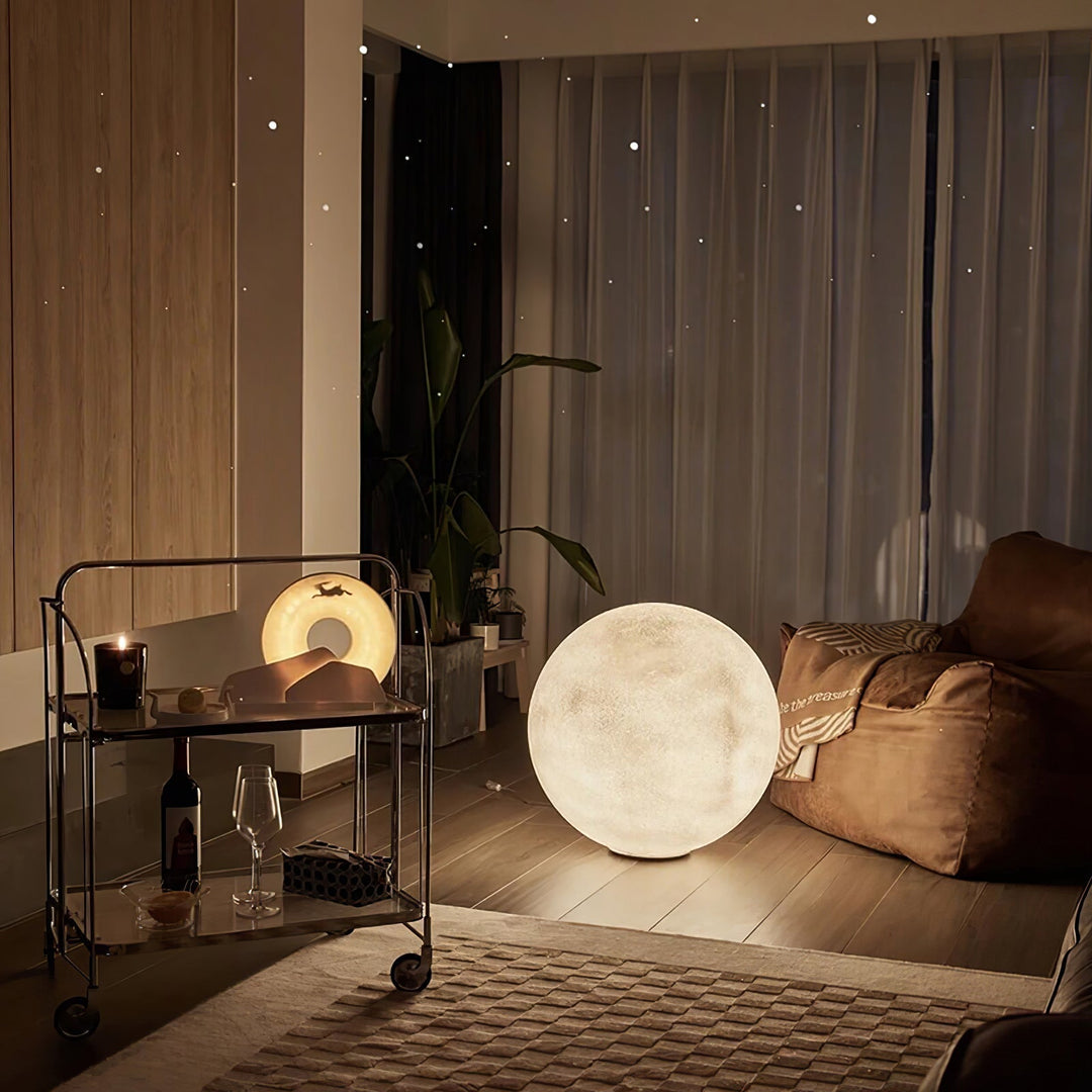 Moon Task lamp Table Lamp | Kalsten
