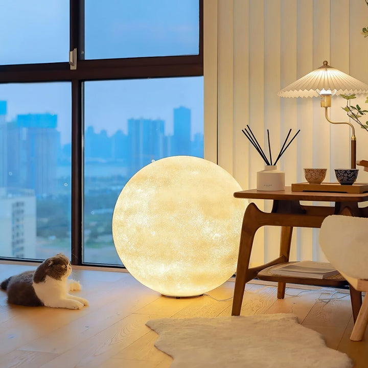 Moon Task lamp Table Lamp | Kalsten