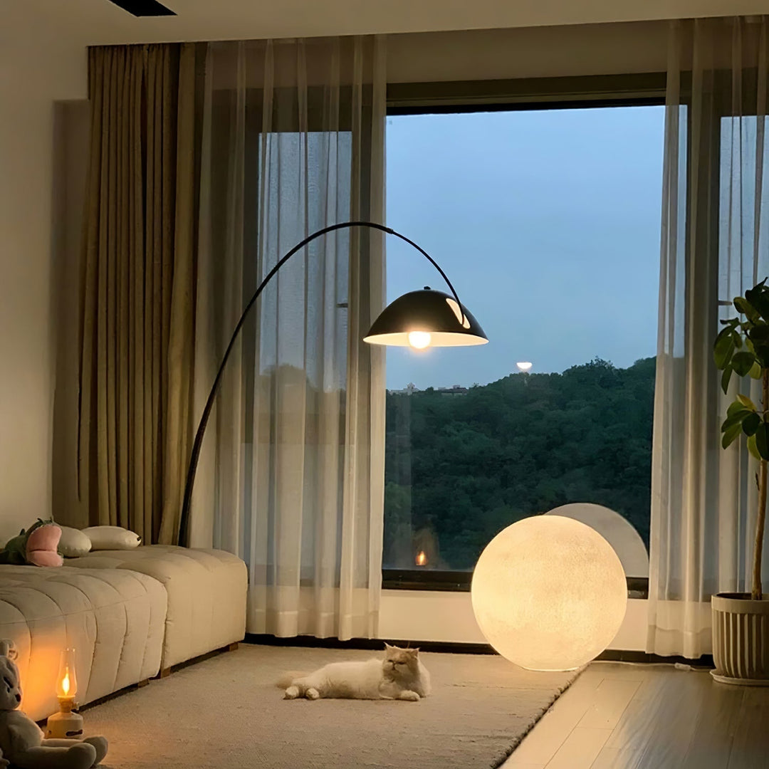 Moon Task lamp Table Lamp | Kalsten