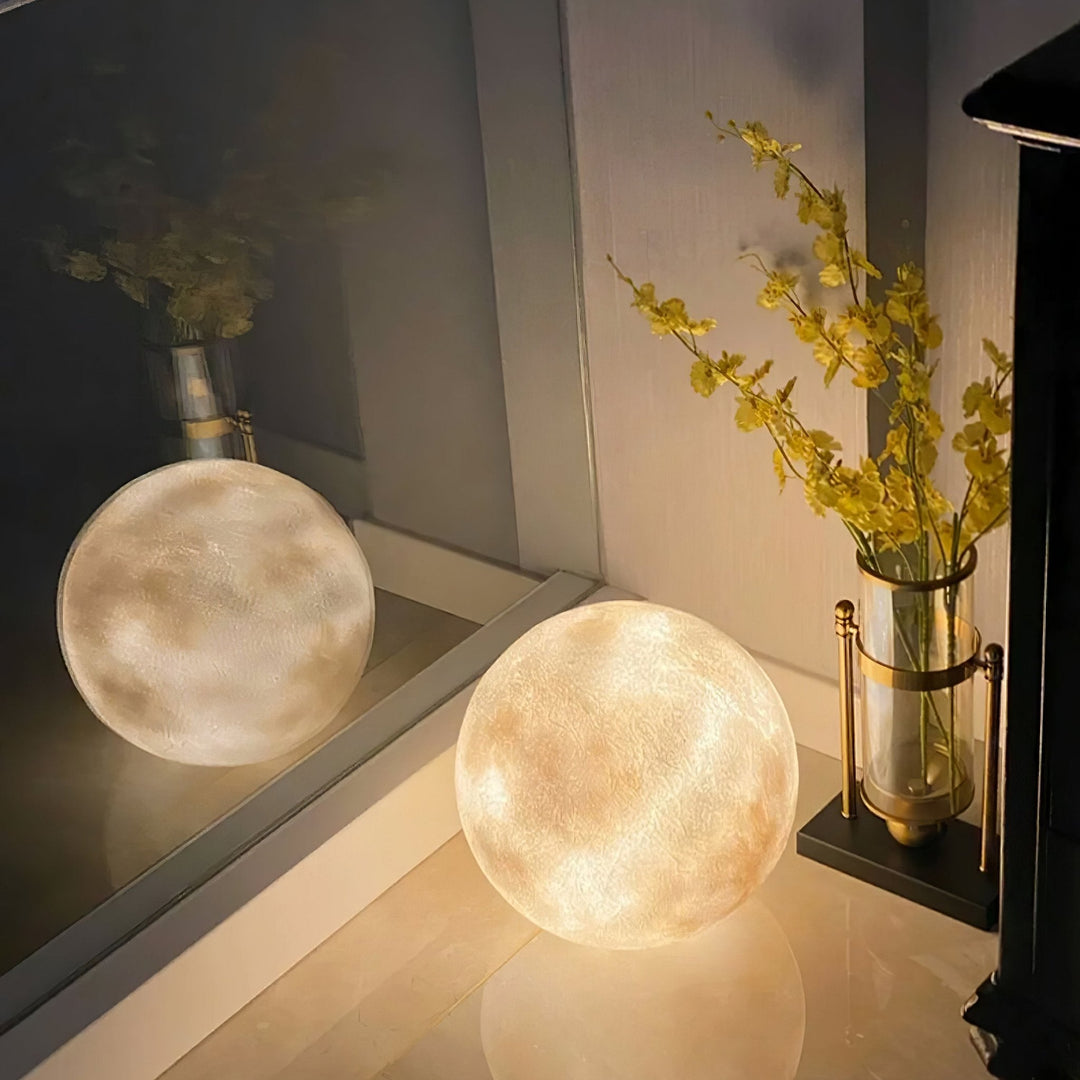 Moon Task lamp Table Lamp | Kalsten