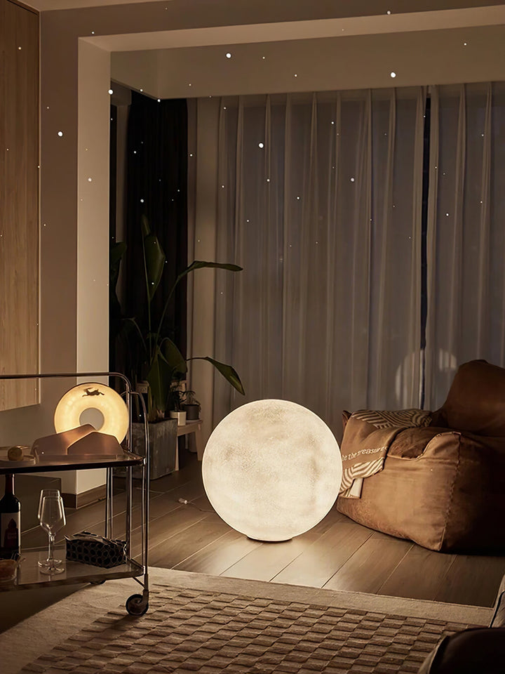 Moon Task lamp Table Lamp | Kalsten