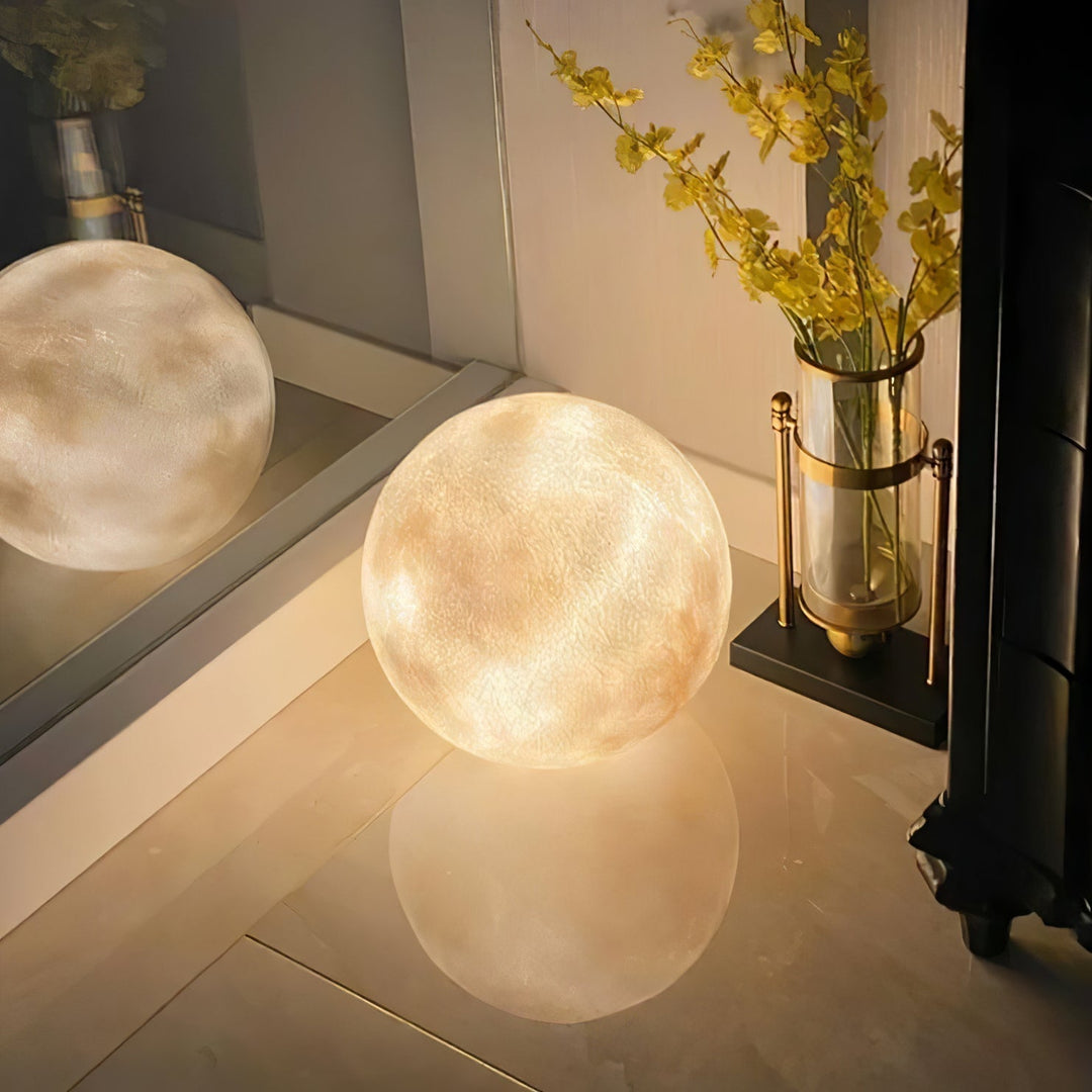 Moon Task lamp Table Lamp | Kalsten