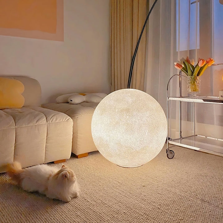 Moon Task lamp Table Lamp | Kalsten