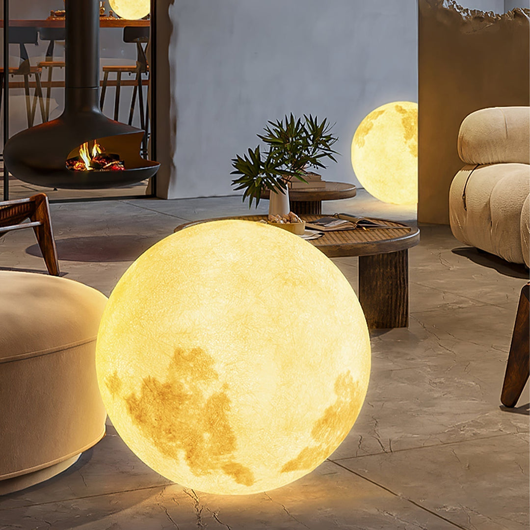 Moon Task lamp Table Lamp | Kalsten
