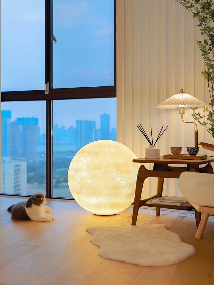Moon Task lamp Table Lamp | Kalsten