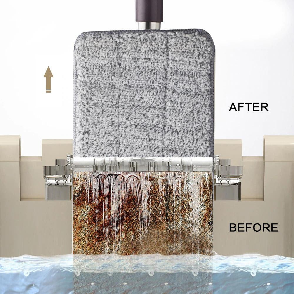 Mop Master - The Unstoppable Mop and Bucket Combo | Kalsten