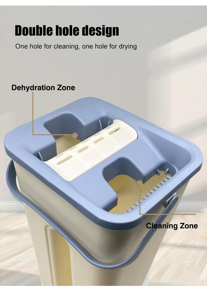 Mop Master - The Unstoppable Mop and Bucket Combo | Kalsten