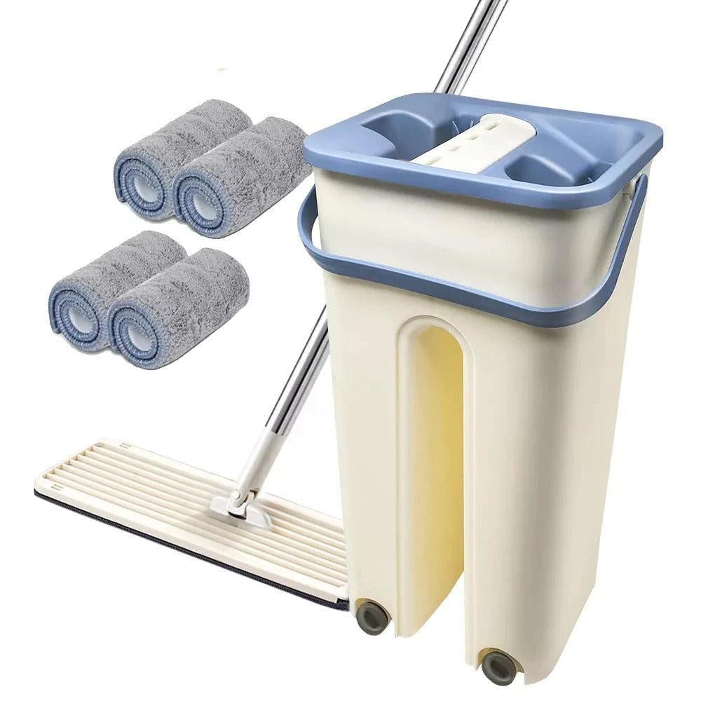 Mop Master - The Unstoppable Mop and Bucket Combo | Kalsten