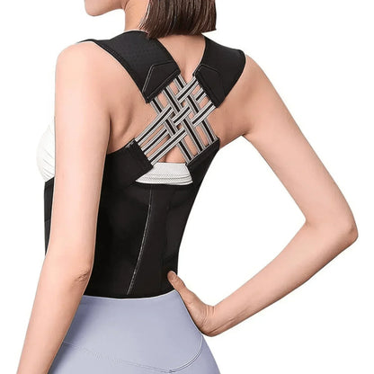 Brehn | SpineAlign™ immediately improves posture