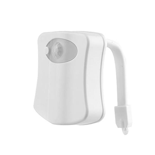 Motion Activated Disco Toilet Bowl Light | Kalsten