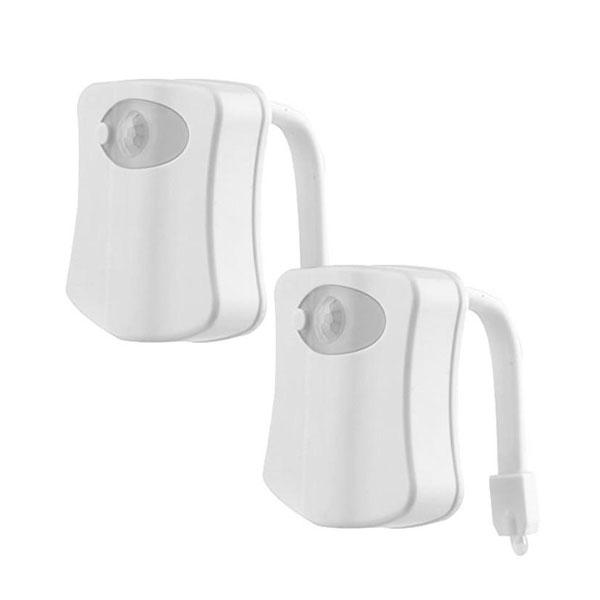 Motion Activated Disco Toilet Bowl Light | Kalsten