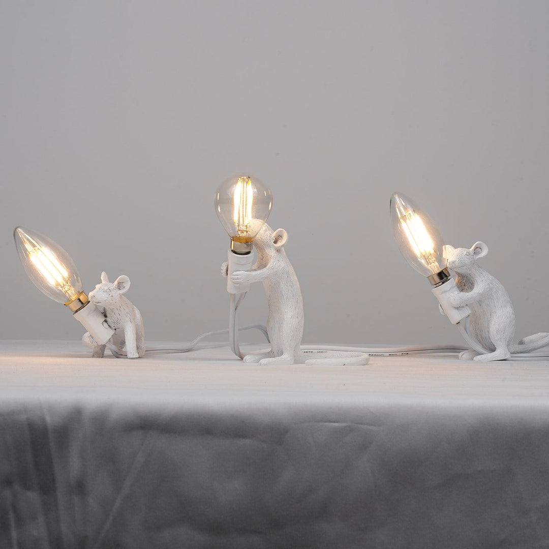 Mouse Side table lamp Table Light | Kalsten