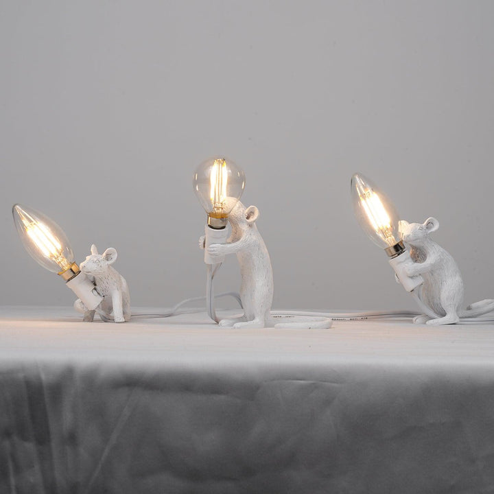 Mouse Side table lamp Table Light | Kalsten