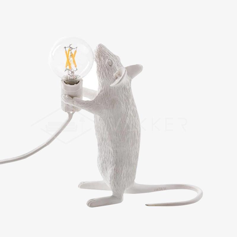 Mouse Side table lamp Table Light | Kalsten