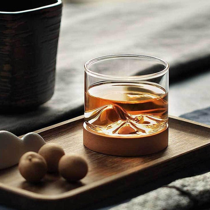 Mt. Hotaka Glass | Kalsten