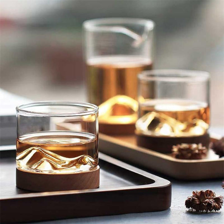 Mt. Hotaka Glass | Kalsten