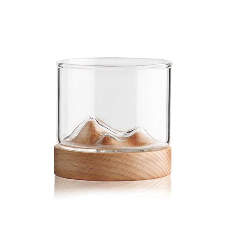 Mt. Hotaka Glass | Kalsten