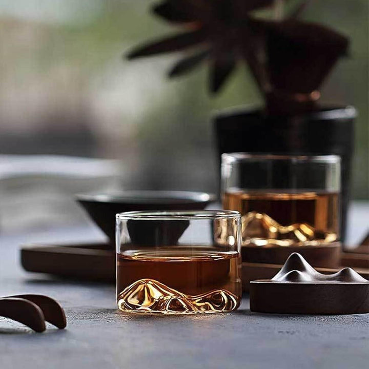 Mt. Hotaka Glass | Kalsten