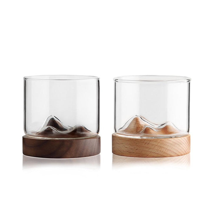 Mt. Hotaka Glass | Kalsten