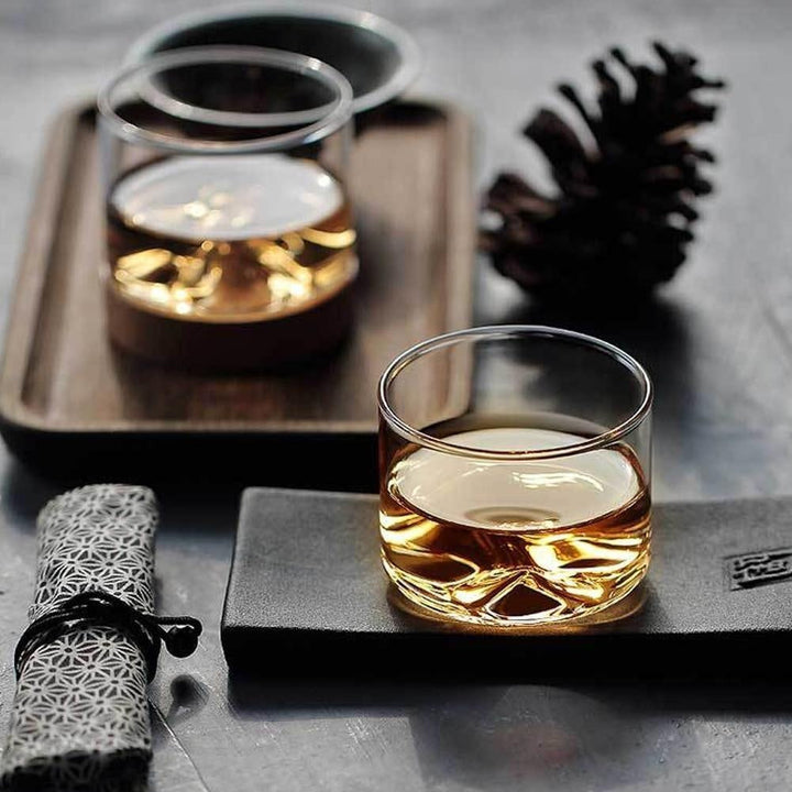 Mt. Hotaka Glass | Kalsten