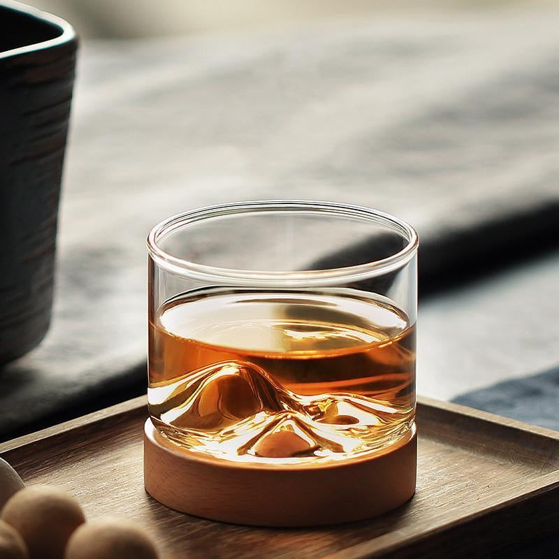 Mt. Hotaka Glass | Kalsten