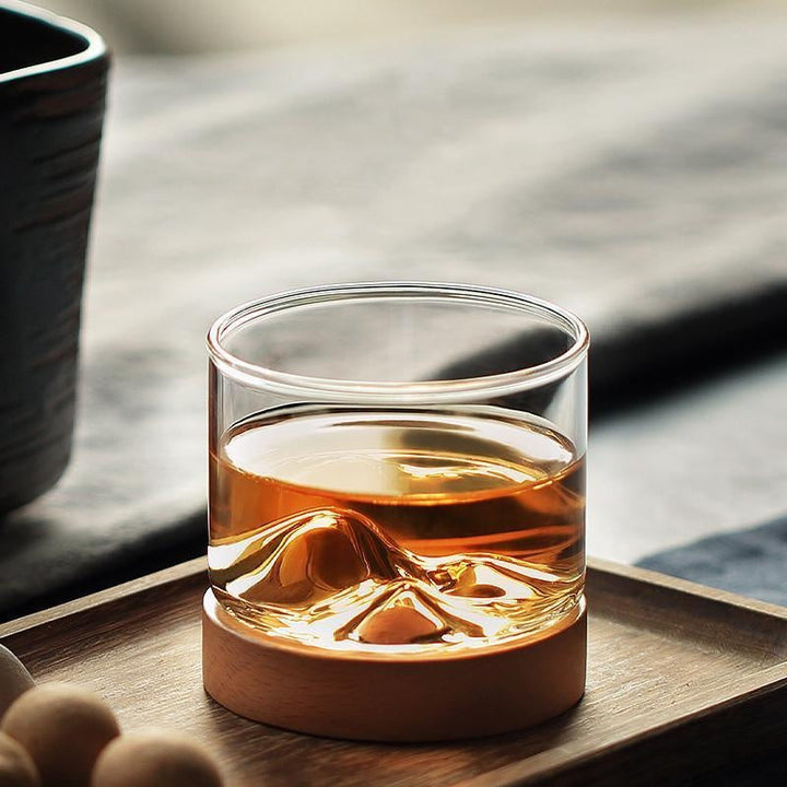 Mt. Hotaka Glass | Kalsten